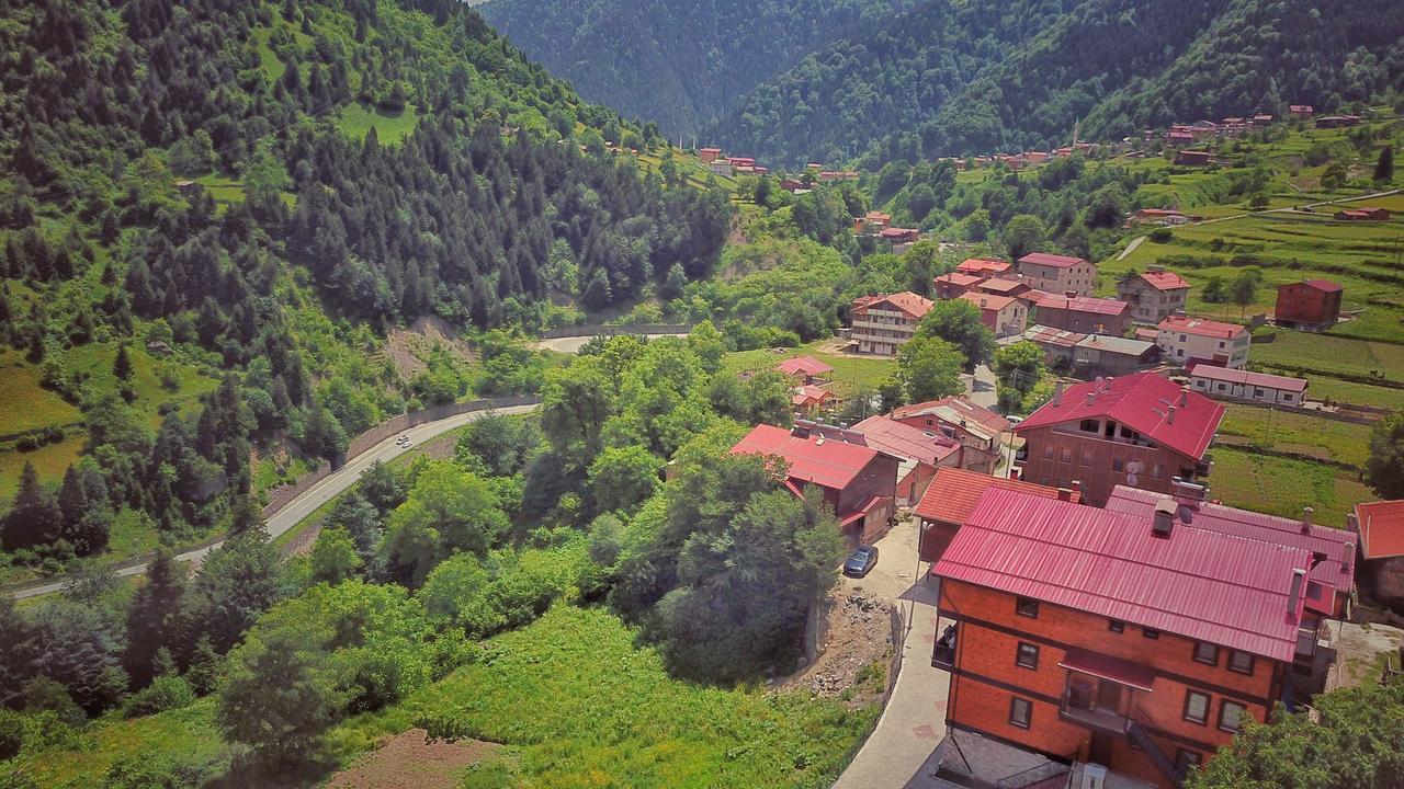 Badul Apart Aparthotel Uzungöl Exterior foto