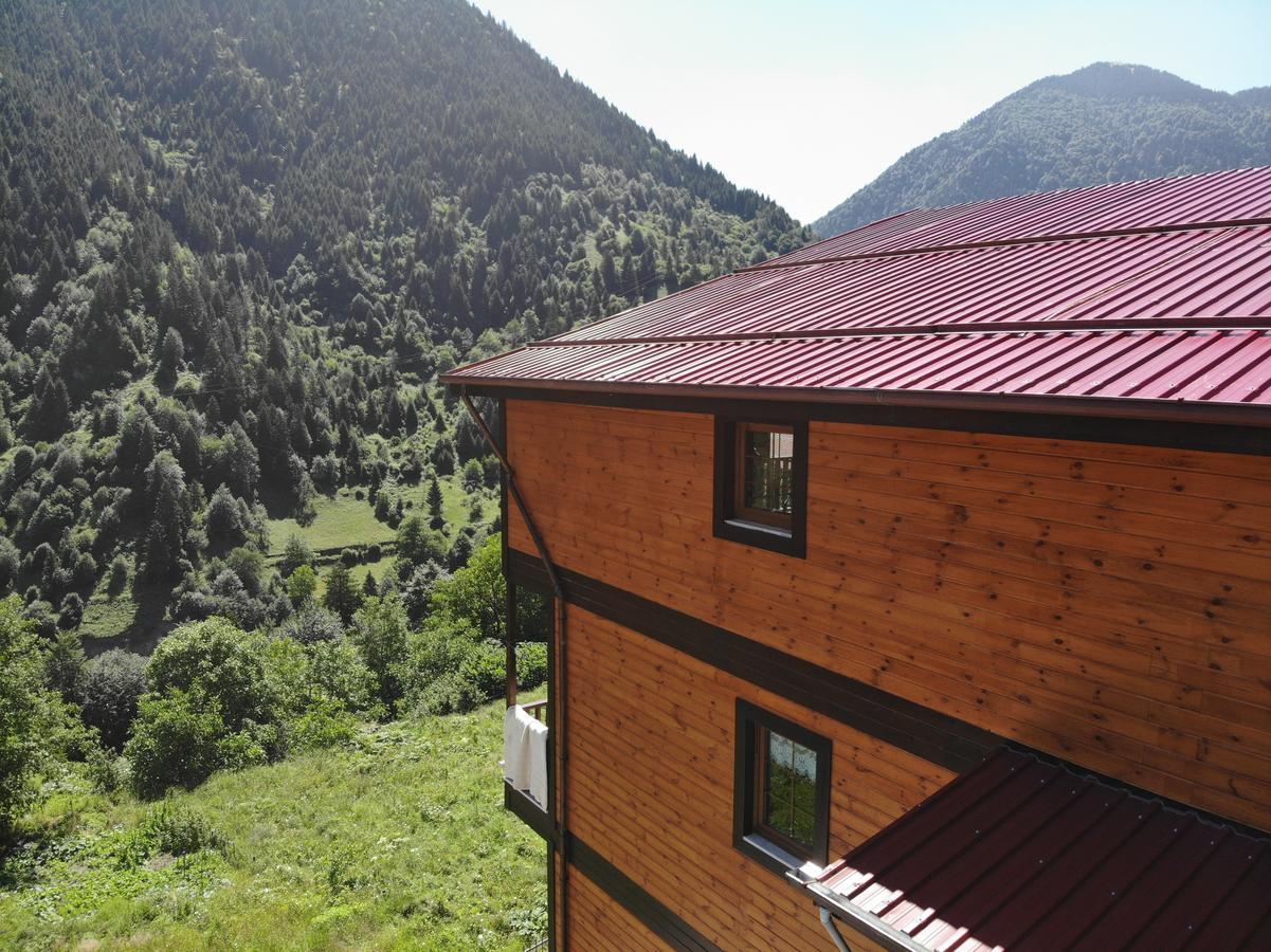 Badul Apart Aparthotel Uzungöl Exterior foto